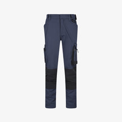 Pantaloni de lucru Deneb Trousers M Safety Jogger - Navy/Black