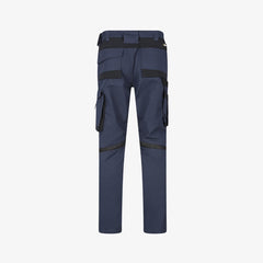 Pantaloni de lucru Deneb Trousers M Safety Jogger - Navy/Black