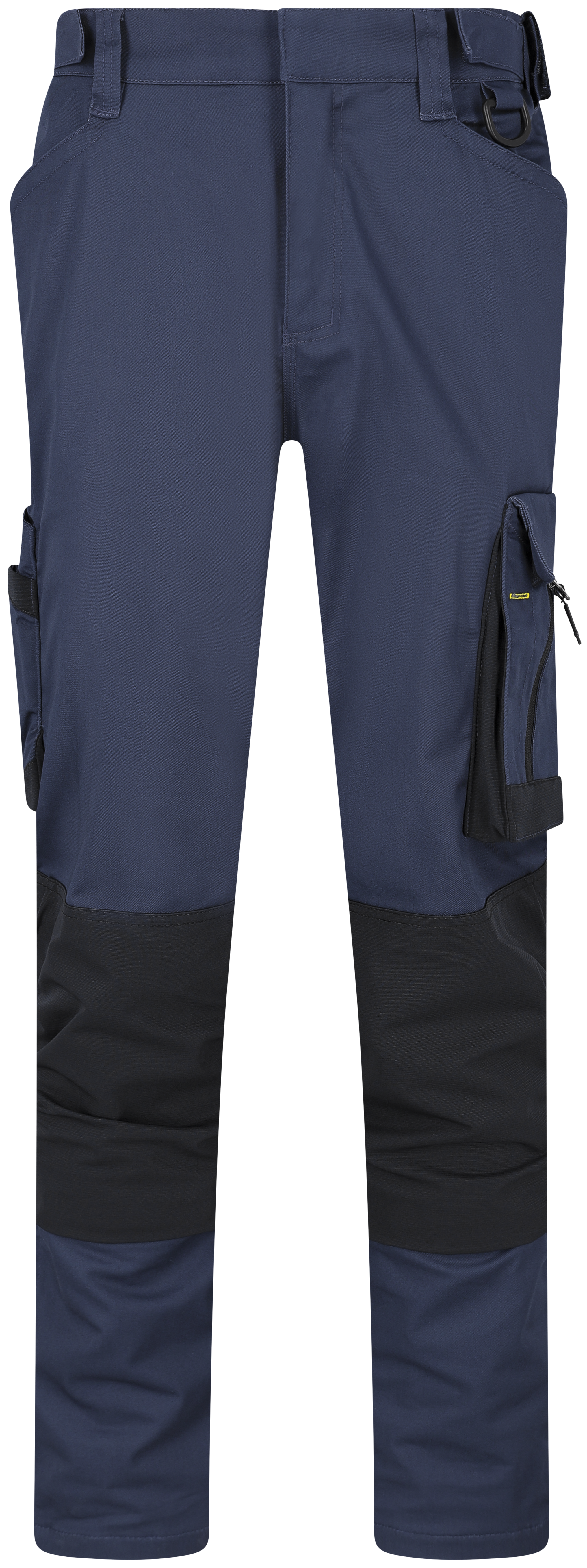 Pantaloni de lucru Deneb Trousers M Safety Jogger - Navy/Black