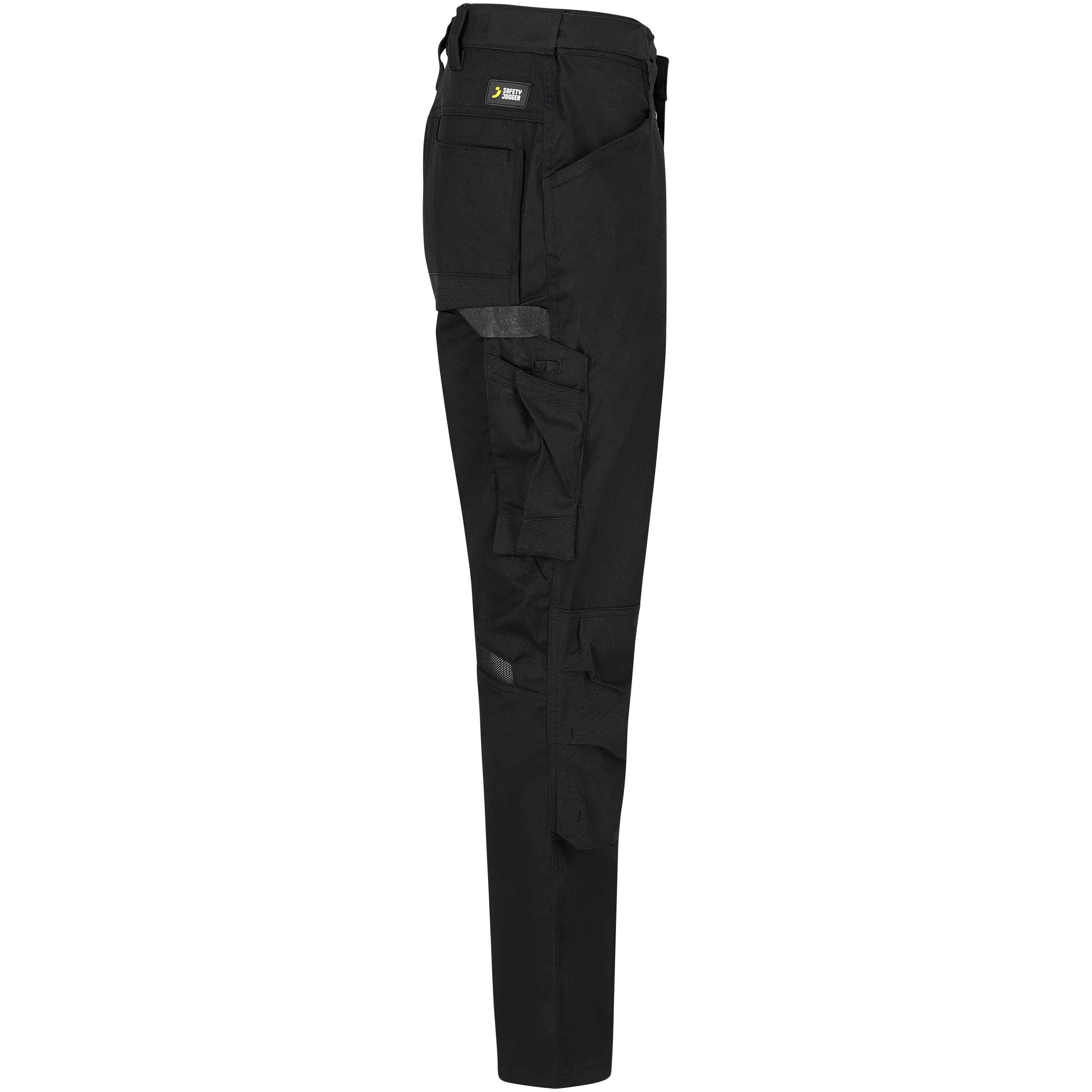 Pantaloni de lucru Deneb Trousers M Safety Jogger - Negru