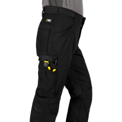Pantaloni de lucru Deneb Trousers M Safety Jogger - Negru
