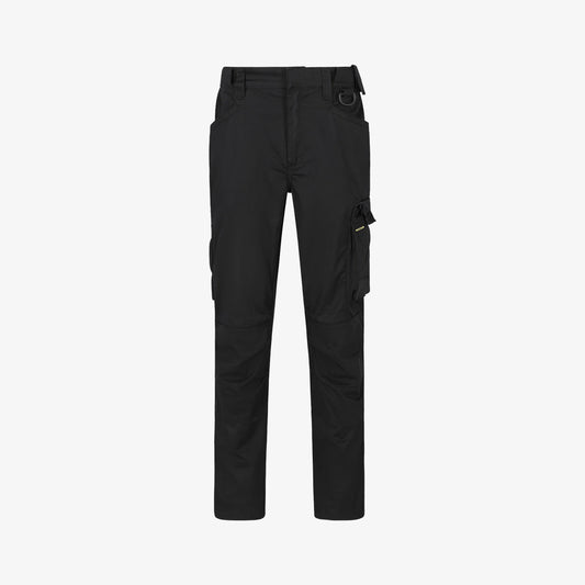 Pantaloni de lucru Deneb Trousers M Safety Jogger - Negru