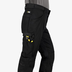 Pantaloni de lucru Deneb Trousers M Safety Jogger - Negru