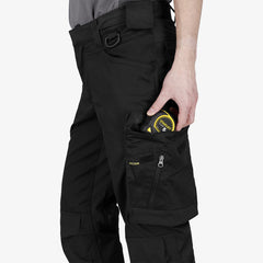 Pantaloni de lucru Deneb Trousers M Safety Jogger - Negru