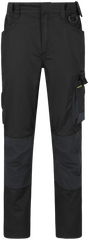 Pantaloni de lucru Deneb Trousers M Safety Jogger - Negru