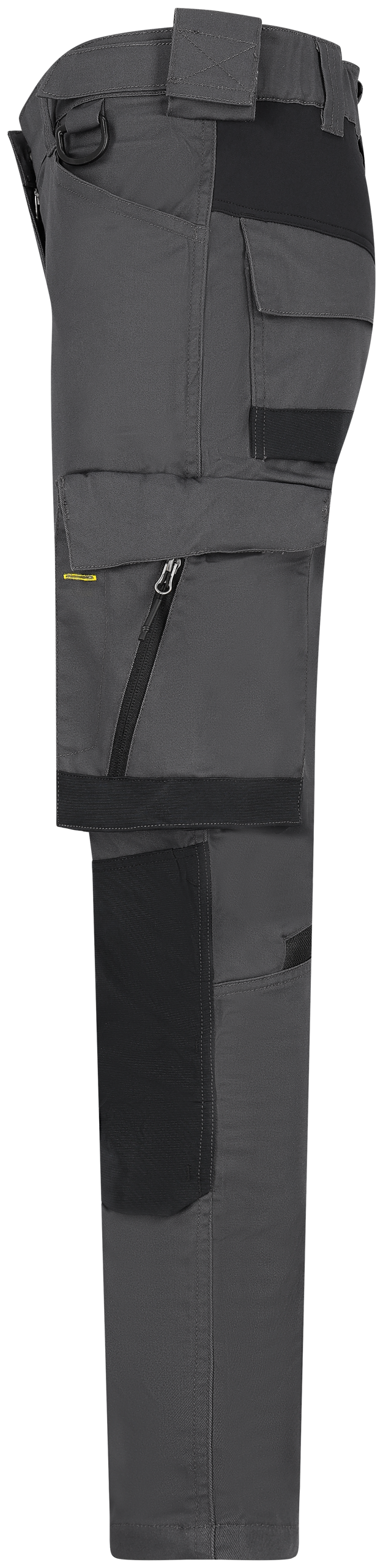 Pantaloni de lucru Deneb Trousers W Safety Jogger - Dark Grey/Black