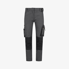Pantaloni de lucru Deneb Trousers W Safety Jogger - Dark Grey/Black