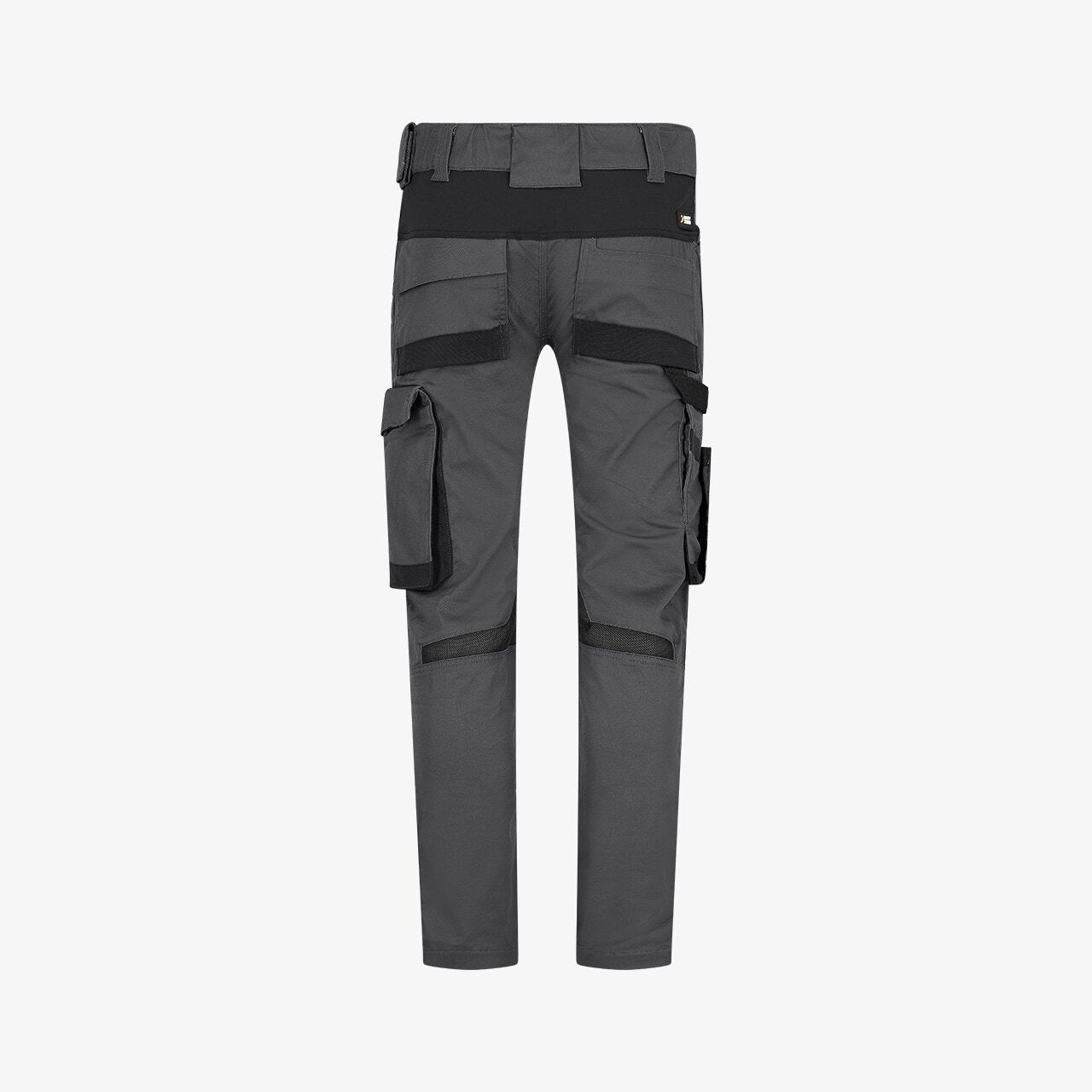 Pantaloni de lucru Deneb Trousers W Safety Jogger - Dark Grey/Black