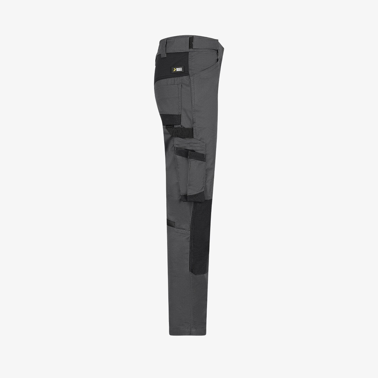 Pantaloni de lucru Deneb Trousers W Safety Jogger - Dark Grey/Black