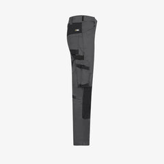 Pantaloni de lucru Deneb Trousers W Safety Jogger - Dark Grey/Black