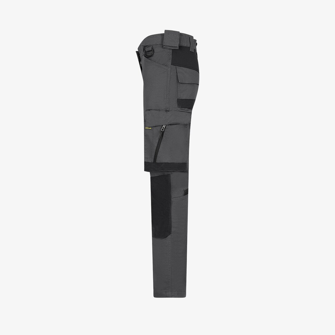 Pantaloni de lucru Deneb Trousers W Safety Jogger - Dark Grey/Black