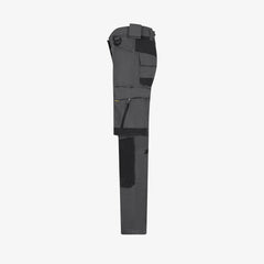 Pantaloni de lucru Deneb Trousers W Safety Jogger - Dark Grey/Black