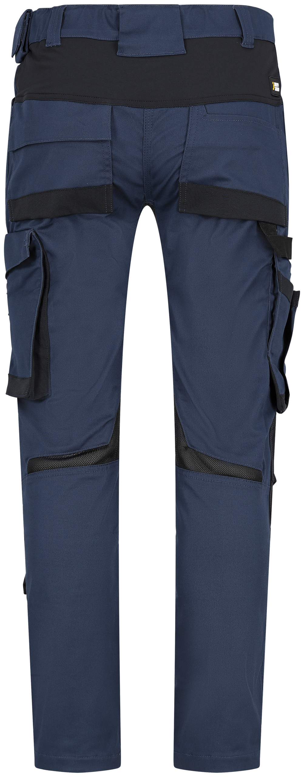 Pantaloni de lucru Deneb Trousers W Safety Jogger - Navy/Black