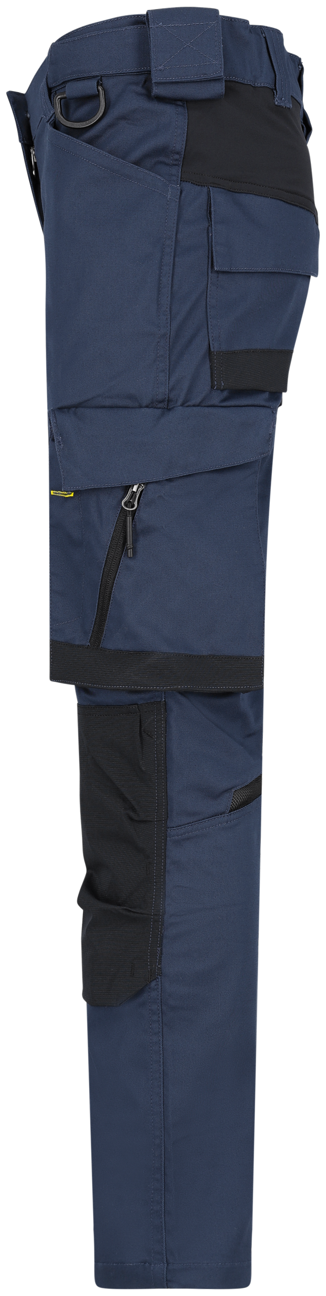Pantaloni de lucru Deneb Trousers W Safety Jogger - Navy/Black