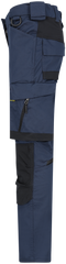 Pantaloni de lucru Deneb Trousers W Safety Jogger - Navy/Black