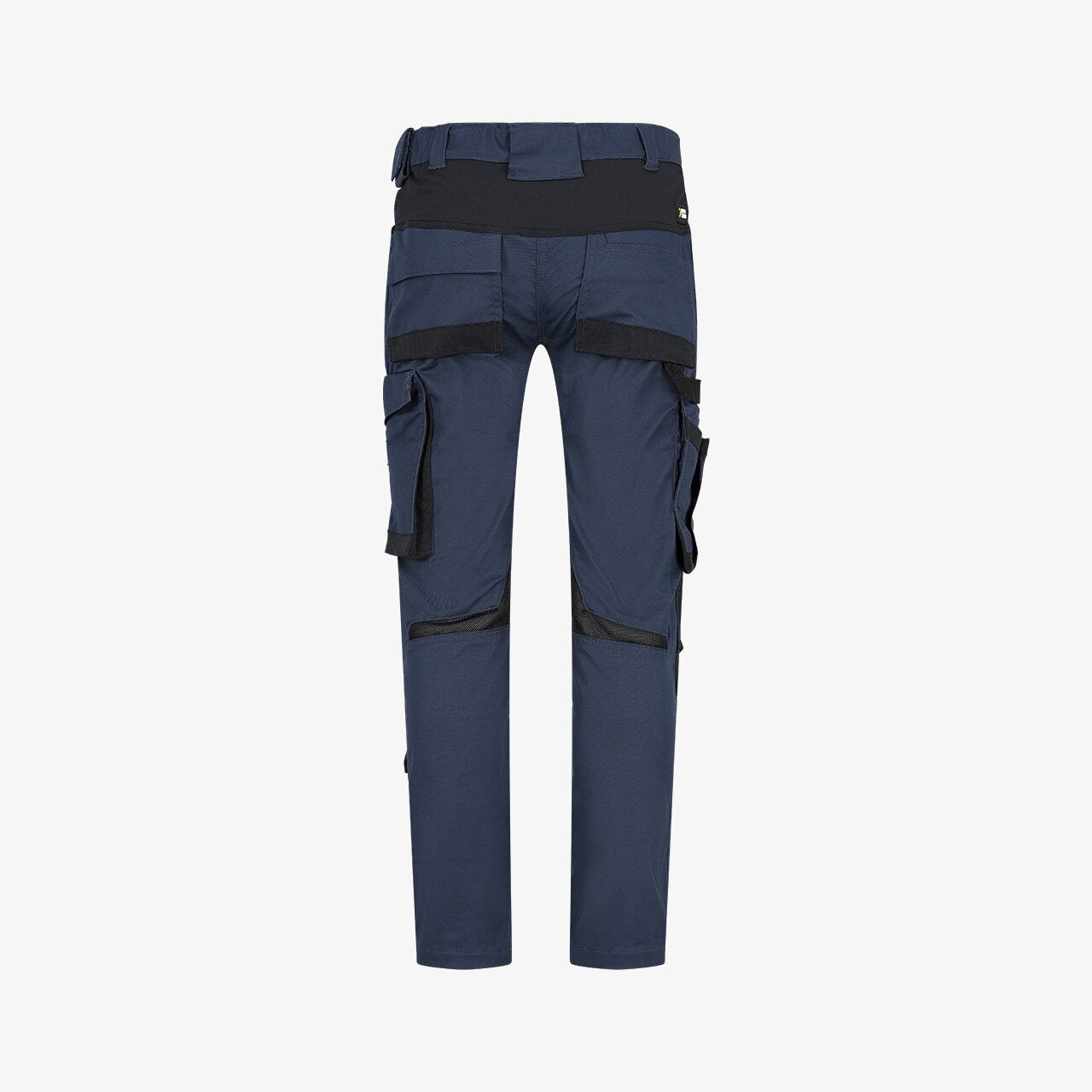 Pantaloni de lucru Deneb Trousers W Safety Jogger - Navy/Black