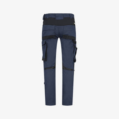 Pantaloni de lucru Deneb Trousers W Safety Jogger - Navy/Black
