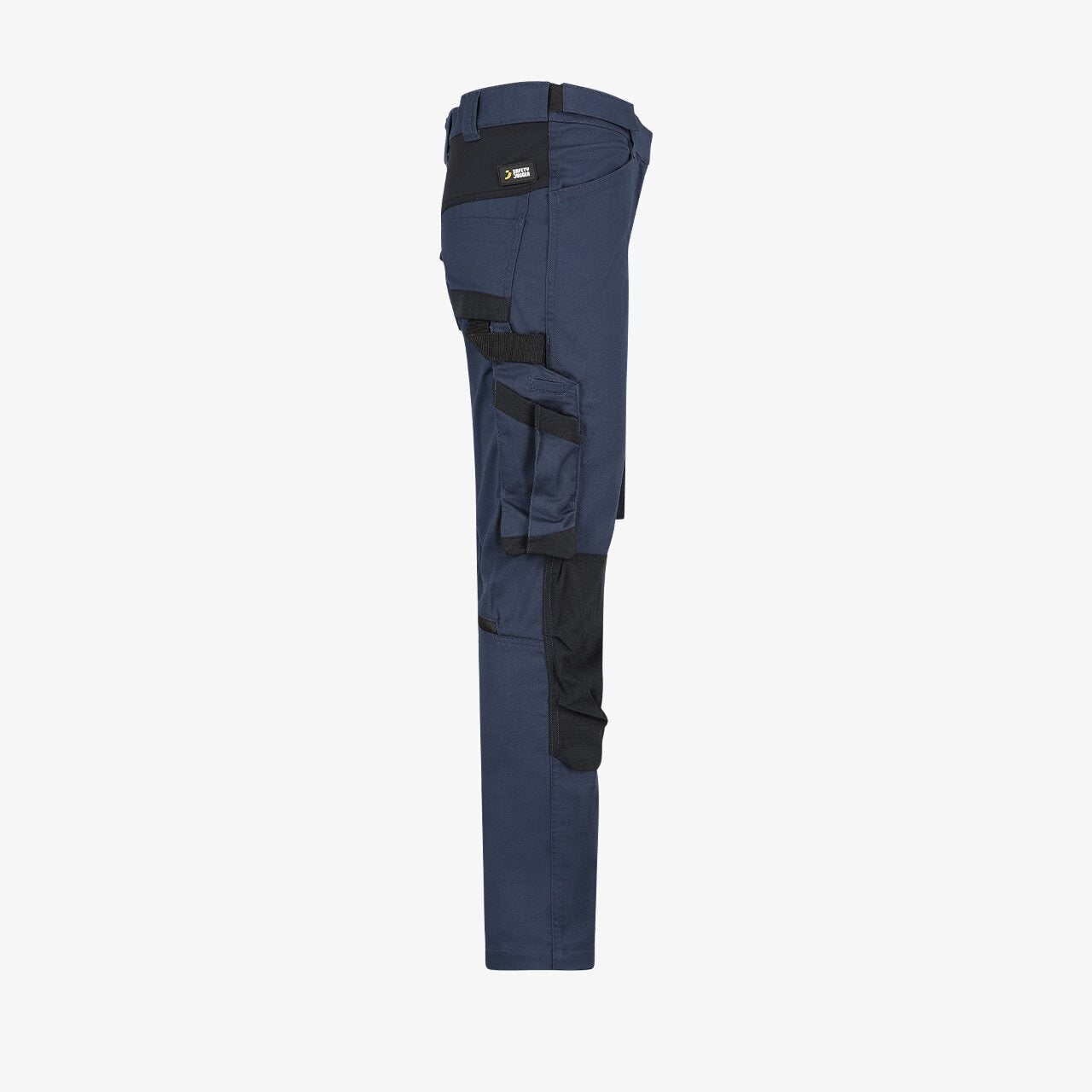 Pantaloni de lucru Deneb Trousers W Safety Jogger - Navy/Black