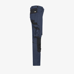 Pantaloni de lucru Deneb Trousers W Safety Jogger - Navy/Black