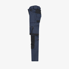 Pantaloni de lucru Deneb Trousers W Safety Jogger - Navy/Black