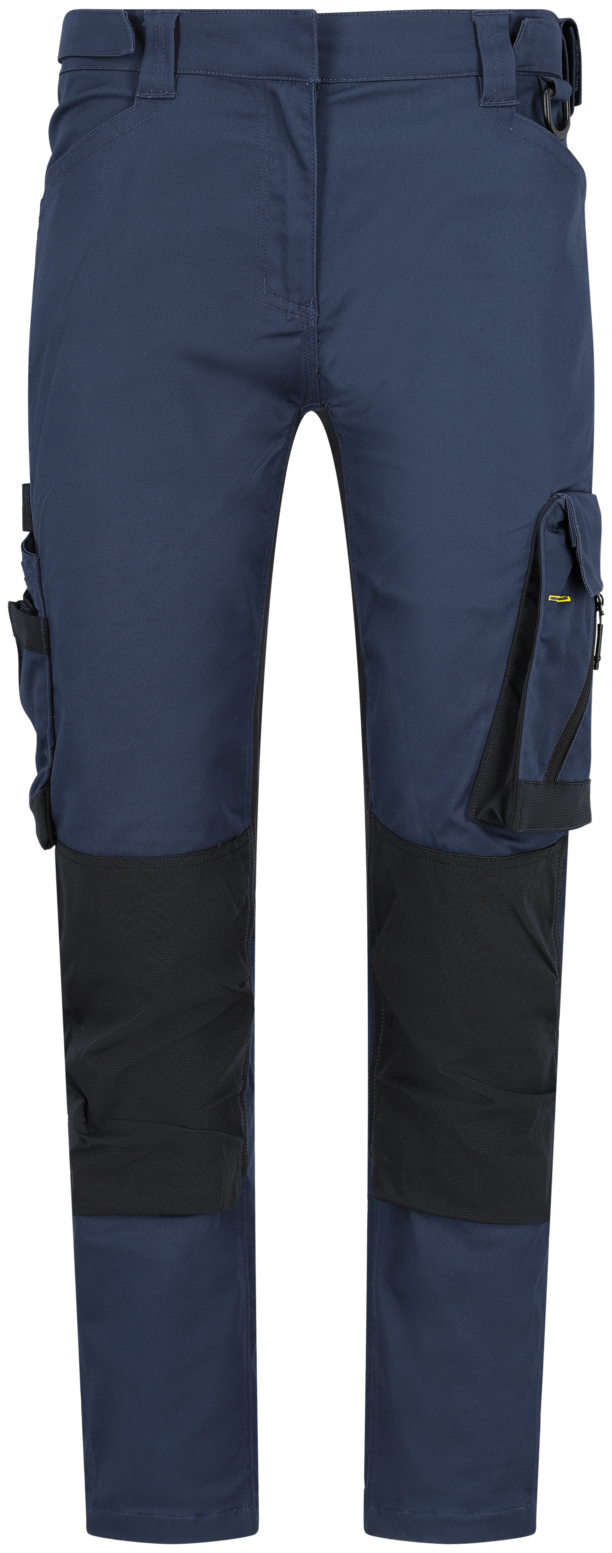 Pantaloni de lucru Deneb Trousers W Safety Jogger - Navy/Black