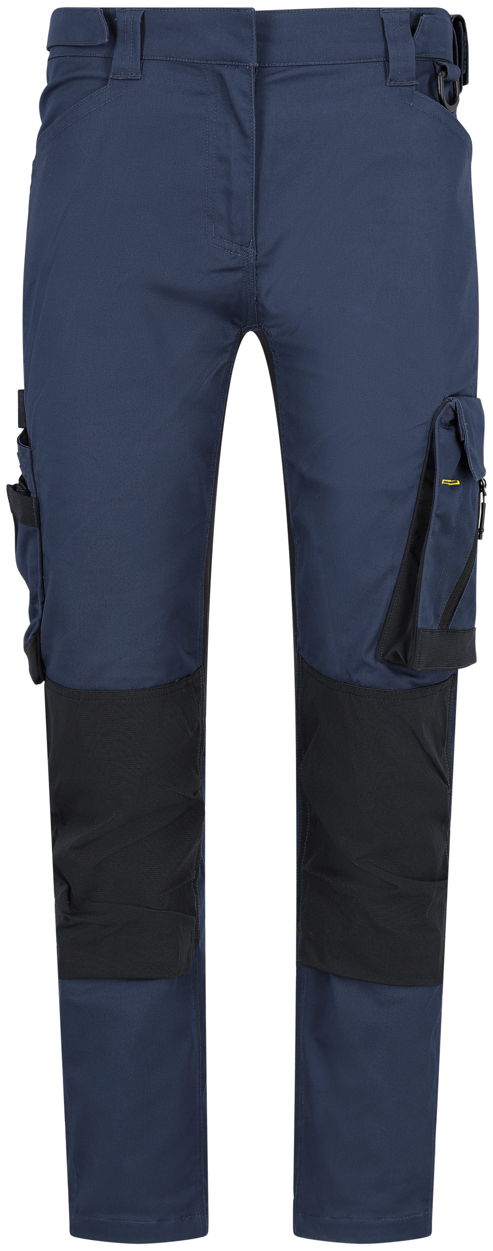 Pantaloni de lucru Deneb Trousers W Safety Jogger - Navy/Black