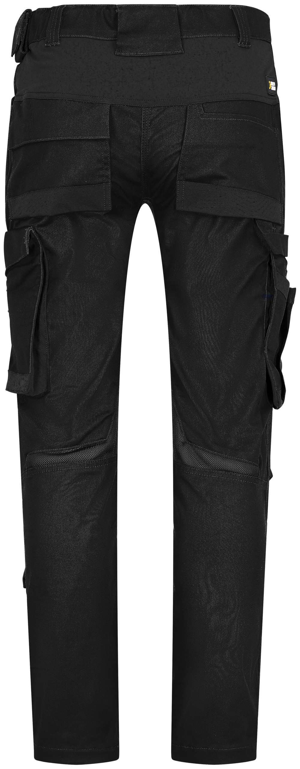 Pantaloni de lucru Deneb Trousers W Safety Jogger - Negru