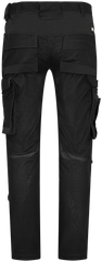 Pantaloni de lucru Deneb Trousers W Safety Jogger - Negru