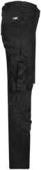 Pantaloni de lucru Deneb Trousers W Safety Jogger - Negru