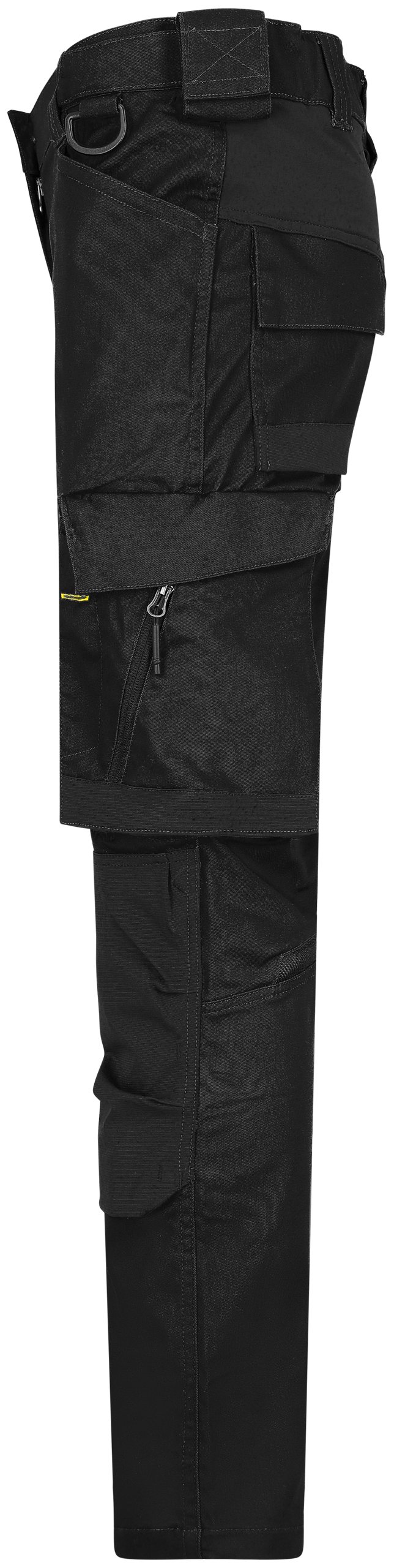Pantaloni de lucru Deneb Trousers W Safety Jogger - Negru