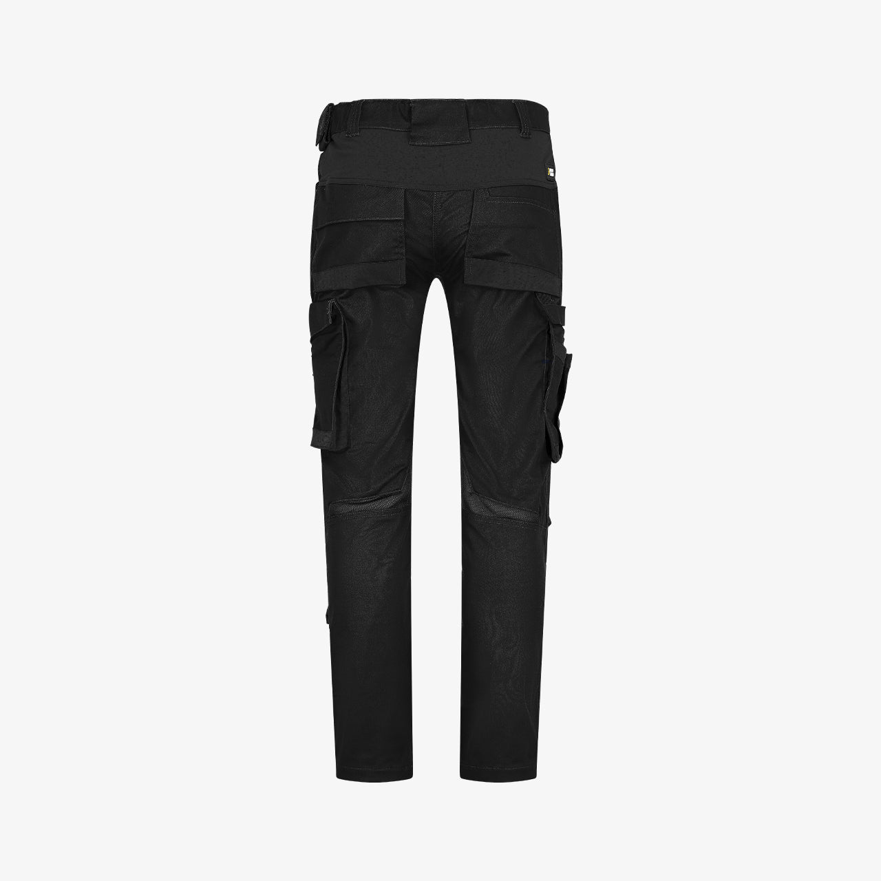 Pantaloni de lucru Deneb Trousers W Safety Jogger - Negru