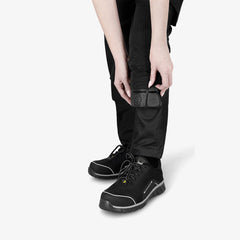Pantaloni de lucru Deneb Trousers W Safety Jogger - Negru