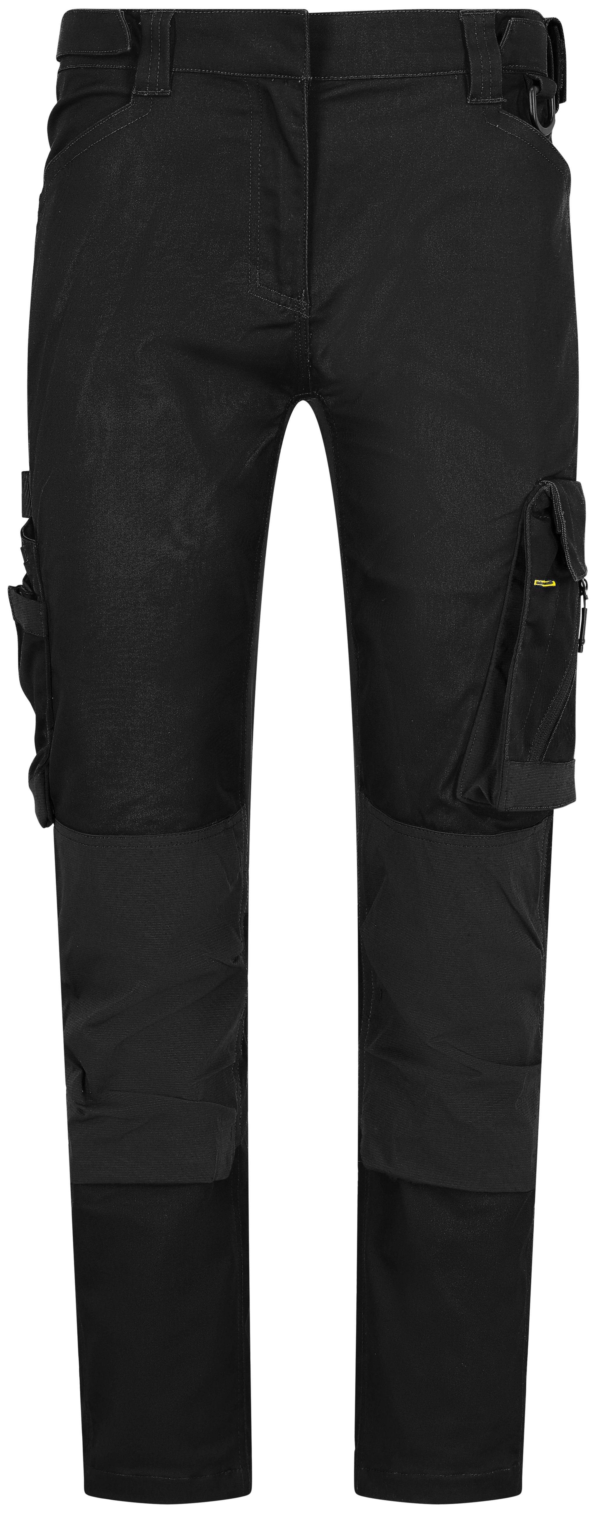 Pantaloni de lucru Deneb Trousers W Safety Jogger - Negru