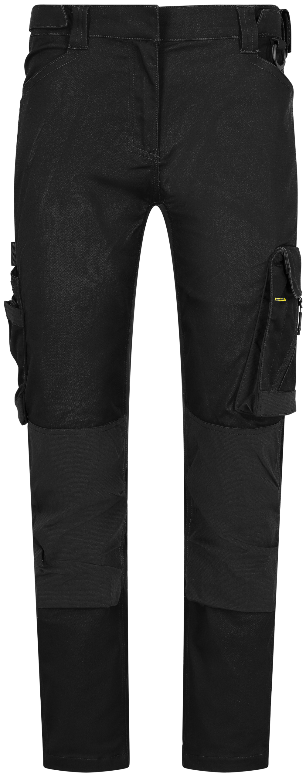 Pantaloni de lucru Deneb Trousers W Safety Jogger - Negru