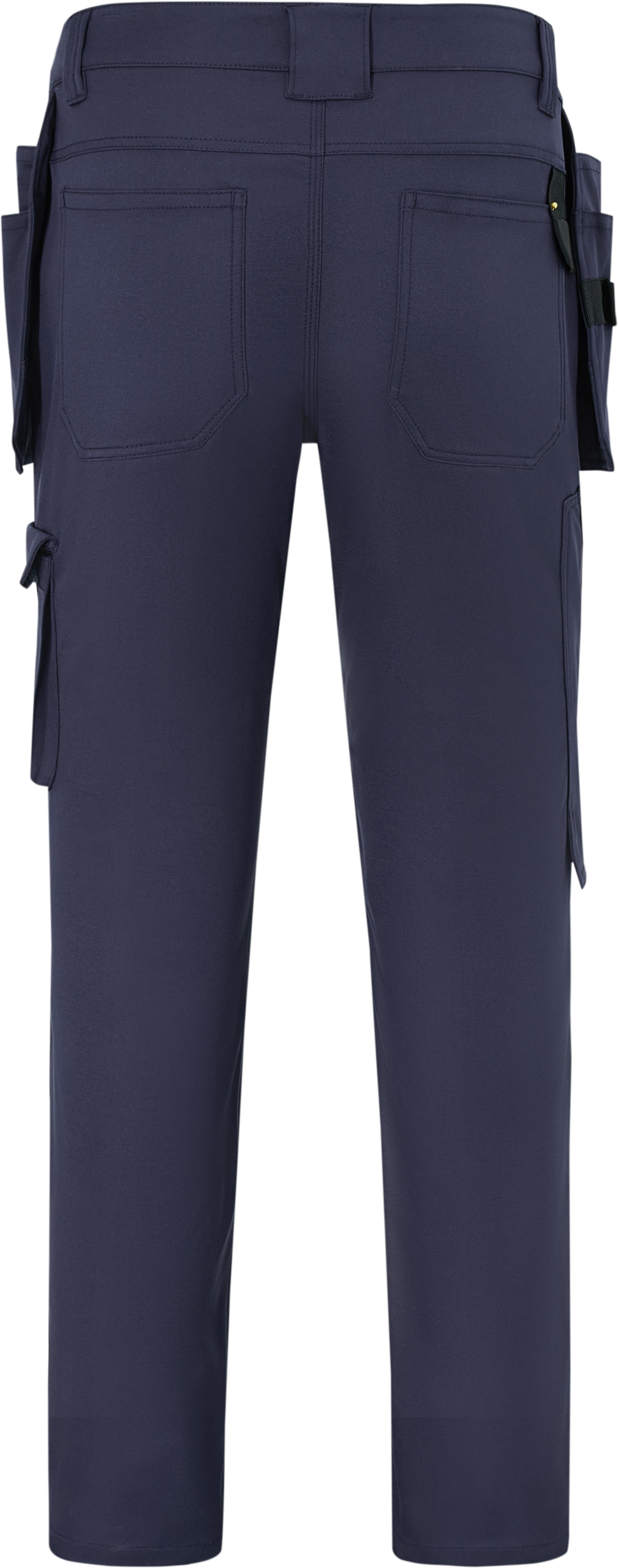 Pantaloni de lucru Essential Trouser Hp Safety Jogger - Bleumarin