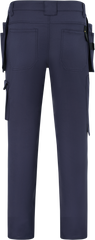 Pantaloni de lucru Essential Trouser Hp Safety Jogger - Bleumarin