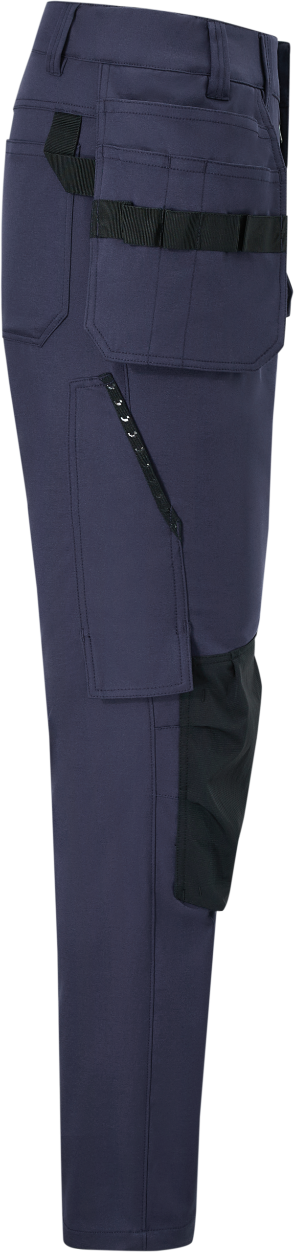 Pantaloni de lucru Essential Trouser Hp Safety Jogger - Bleumarin