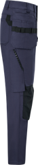 Pantaloni de lucru Essential Trouser Hp Safety Jogger - Bleumarin