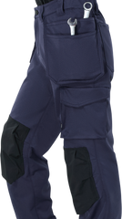 Pantaloni de lucru Essential Trouser Hp Safety Jogger - Bleumarin