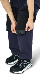 Pantaloni de lucru Essential Trouser Hp Safety Jogger - Bleumarin