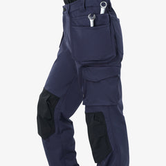 Pantaloni de lucru Essential Trouser Hp Safety Jogger - Bleumarin