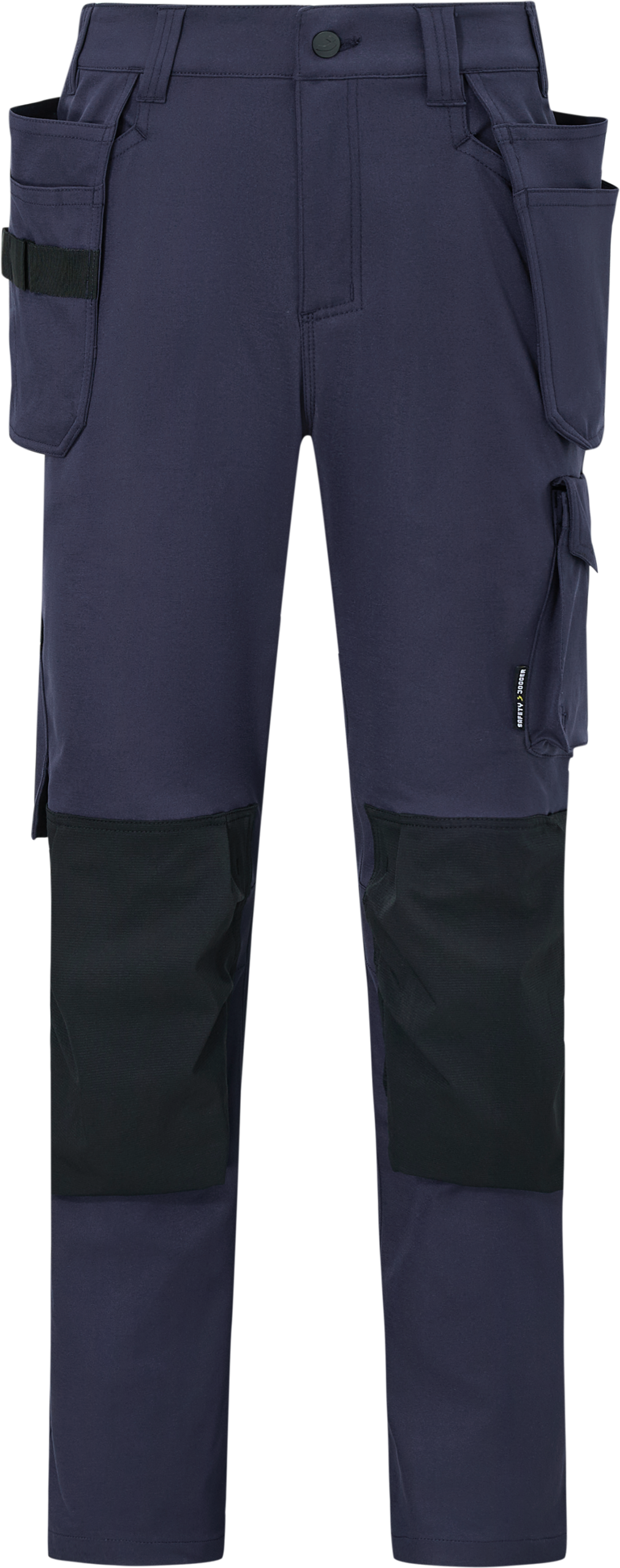 Pantaloni de lucru Essential Trouser Hp Safety Jogger - Bleumarin