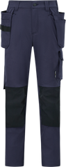 Pantaloni de lucru Essential Trouser Hp Safety Jogger - Bleumarin