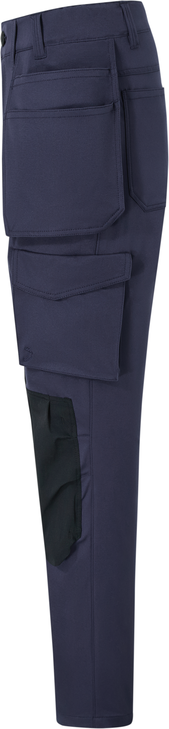 Pantaloni de lucru Essential Trouser Hp Safety Jogger - Bleumarin