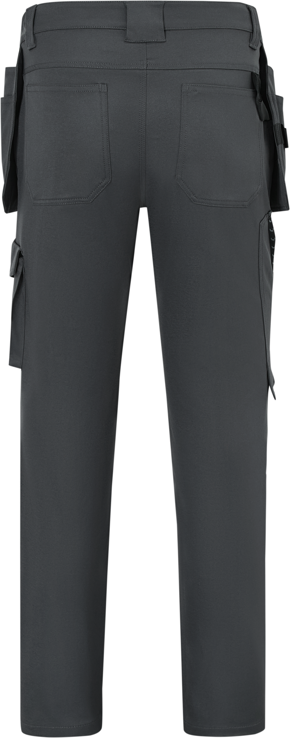 Pantaloni de lucru Essential Trouser Hp Safety Jogger - Gri Închis
