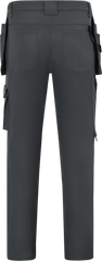 Pantaloni de lucru Essential Trouser Hp Safety Jogger - Gri Închis
