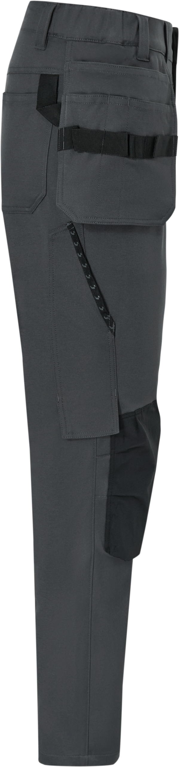 Pantaloni de lucru Essential Trouser Hp Safety Jogger - Gri Închis