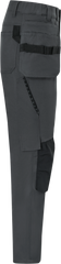 Pantaloni de lucru Essential Trouser Hp Safety Jogger - Gri Închis