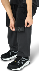 Pantaloni de lucru Essential Trouser Hp Safety Jogger - Gri Închis