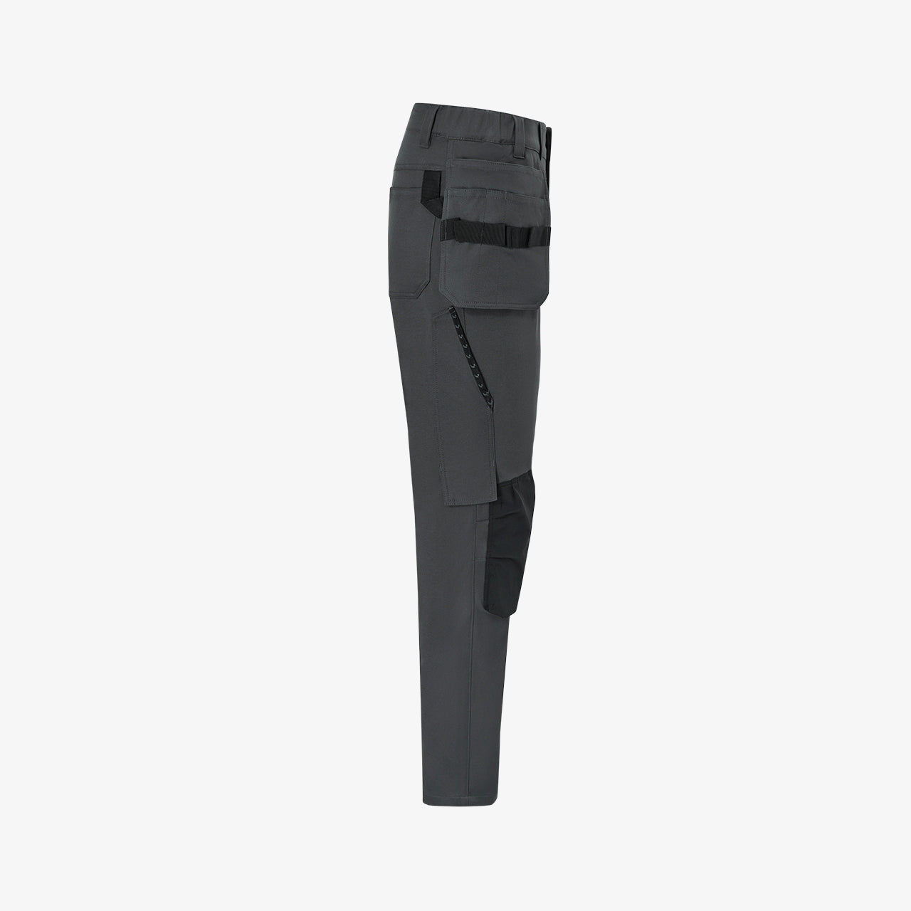 Pantaloni de lucru Essential Trouser Hp Safety Jogger - Gri Închis